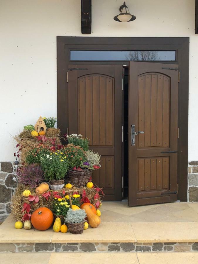 Somhegyi Oereg Harsfak Major Vendeghaz Bed and Breakfast Bakonybél Εξωτερικό φωτογραφία