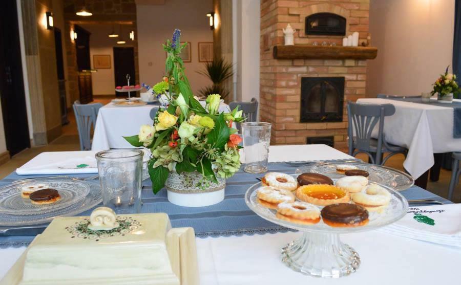 Somhegyi Oereg Harsfak Major Vendeghaz Bed and Breakfast Bakonybél Εξωτερικό φωτογραφία
