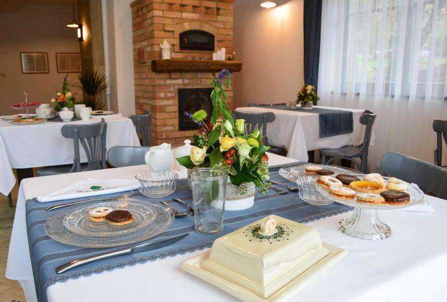 Somhegyi Oereg Harsfak Major Vendeghaz Bed and Breakfast Bakonybél Εξωτερικό φωτογραφία