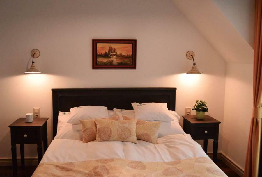 Somhegyi Oereg Harsfak Major Vendeghaz Bed and Breakfast Bakonybél Εξωτερικό φωτογραφία