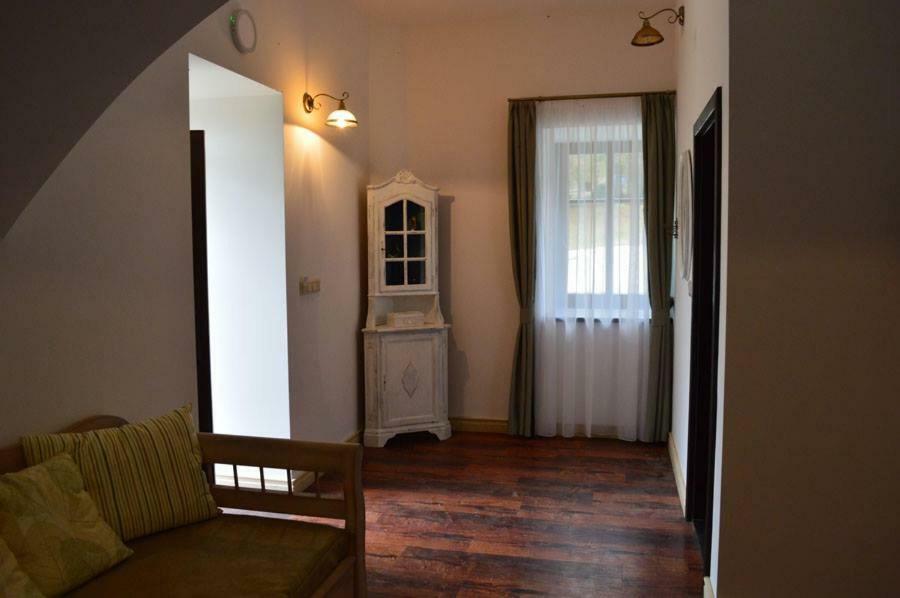 Somhegyi Oereg Harsfak Major Vendeghaz Bed and Breakfast Bakonybél Εξωτερικό φωτογραφία