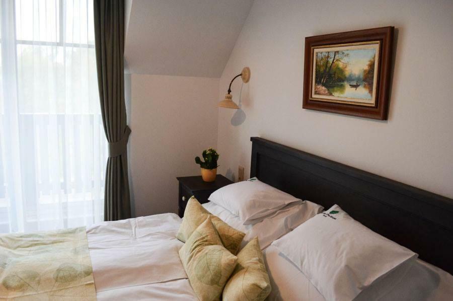 Somhegyi Oereg Harsfak Major Vendeghaz Bed and Breakfast Bakonybél Εξωτερικό φωτογραφία