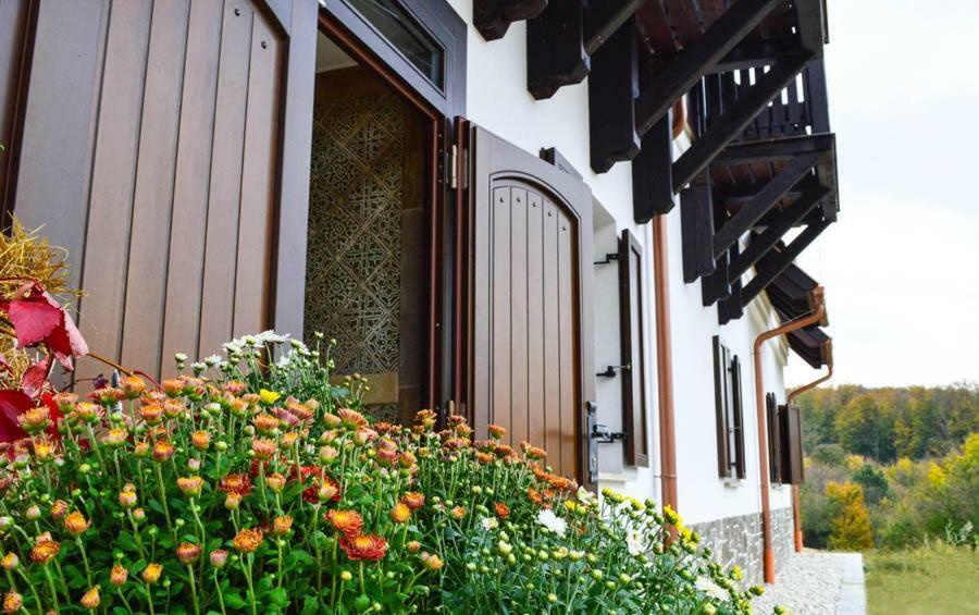 Somhegyi Oereg Harsfak Major Vendeghaz Bed and Breakfast Bakonybél Εξωτερικό φωτογραφία