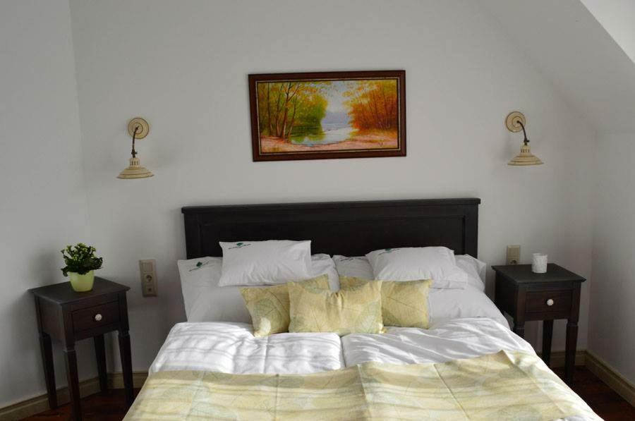 Somhegyi Oereg Harsfak Major Vendeghaz Bed and Breakfast Bakonybél Εξωτερικό φωτογραφία