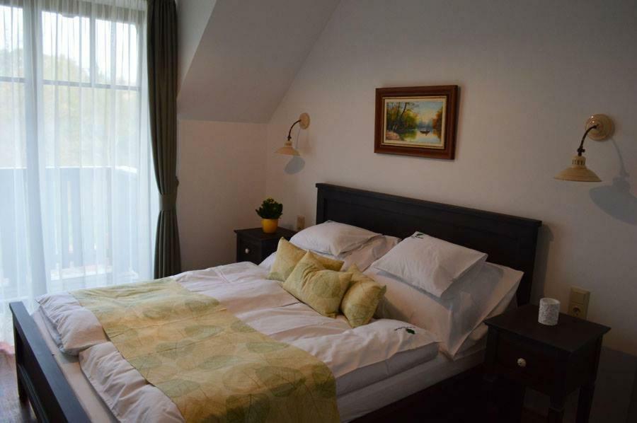 Somhegyi Oereg Harsfak Major Vendeghaz Bed and Breakfast Bakonybél Εξωτερικό φωτογραφία
