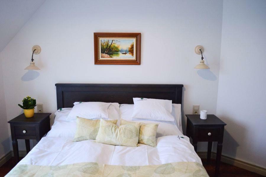 Somhegyi Oereg Harsfak Major Vendeghaz Bed and Breakfast Bakonybél Εξωτερικό φωτογραφία