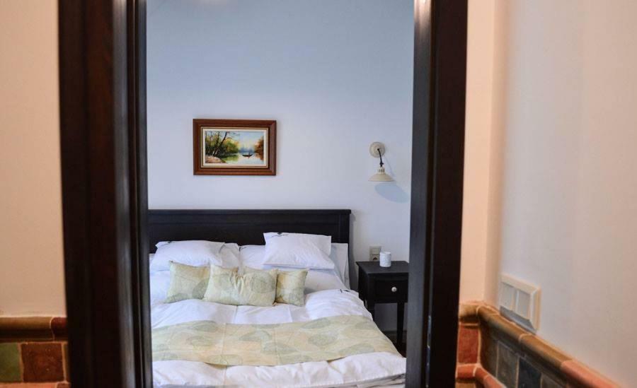 Somhegyi Oereg Harsfak Major Vendeghaz Bed and Breakfast Bakonybél Εξωτερικό φωτογραφία