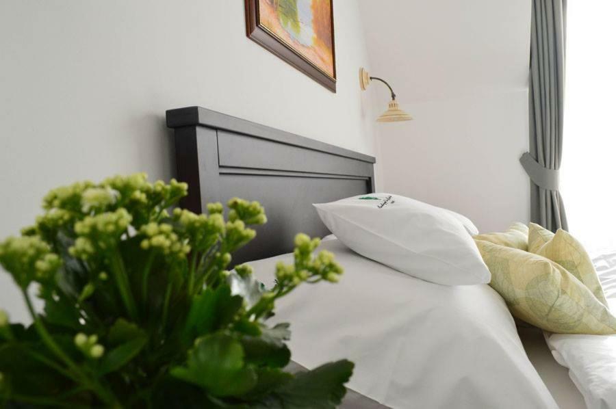 Somhegyi Oereg Harsfak Major Vendeghaz Bed and Breakfast Bakonybél Εξωτερικό φωτογραφία