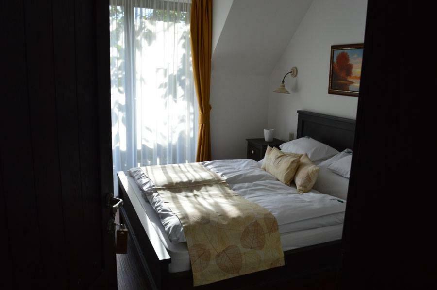 Somhegyi Oereg Harsfak Major Vendeghaz Bed and Breakfast Bakonybél Εξωτερικό φωτογραφία