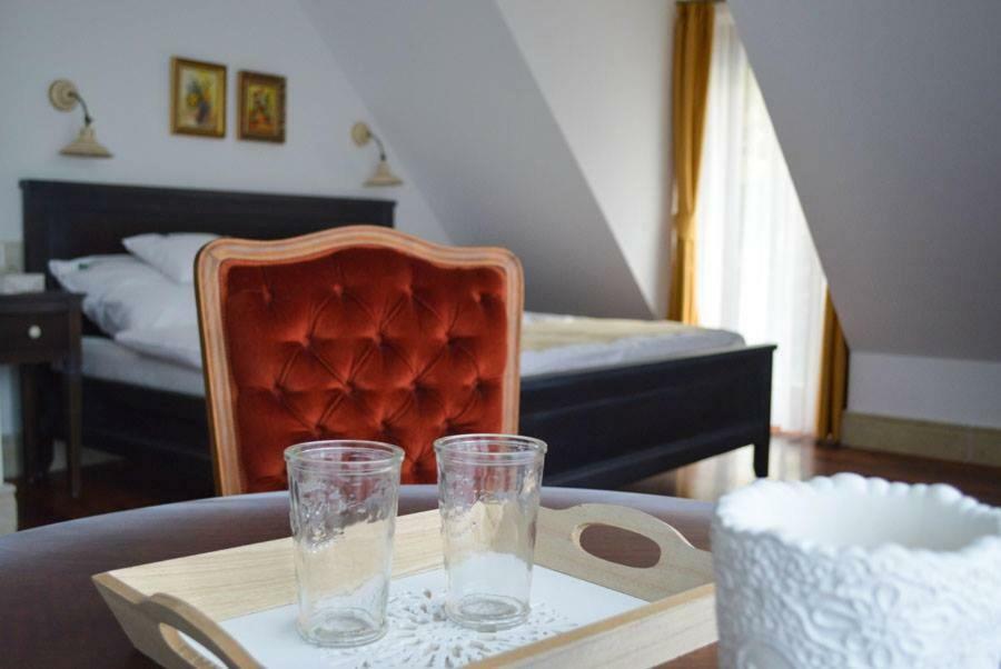 Somhegyi Oereg Harsfak Major Vendeghaz Bed and Breakfast Bakonybél Εξωτερικό φωτογραφία