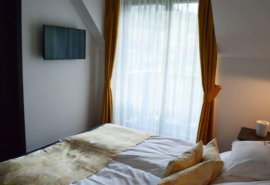 Somhegyi Oereg Harsfak Major Vendeghaz Bed and Breakfast Bakonybél Εξωτερικό φωτογραφία