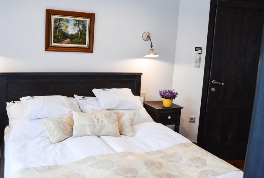 Somhegyi Oereg Harsfak Major Vendeghaz Bed and Breakfast Bakonybél Εξωτερικό φωτογραφία