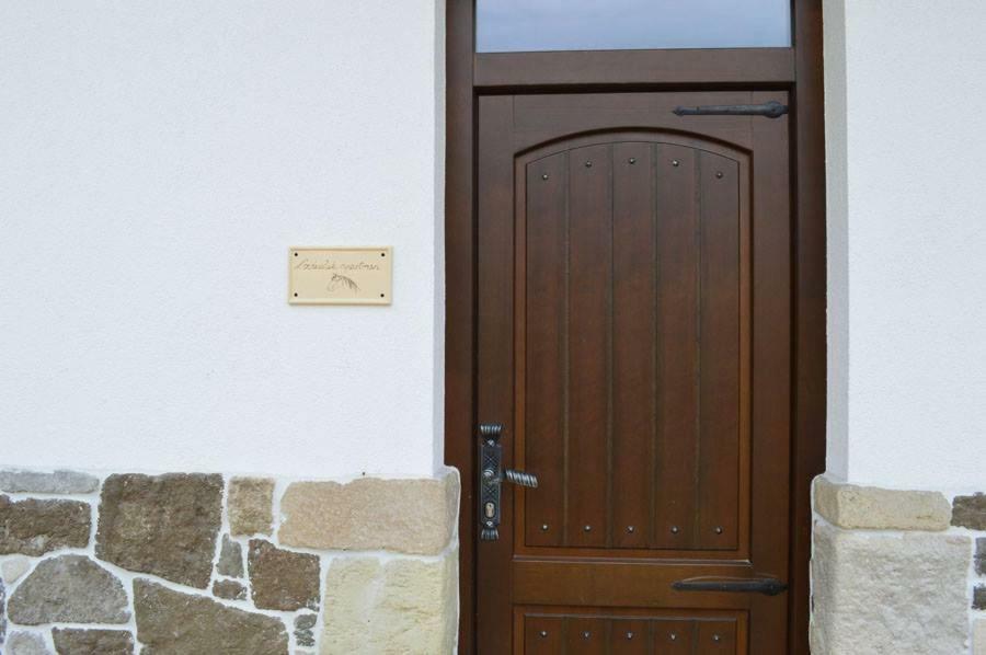 Somhegyi Oereg Harsfak Major Vendeghaz Bed and Breakfast Bakonybél Εξωτερικό φωτογραφία