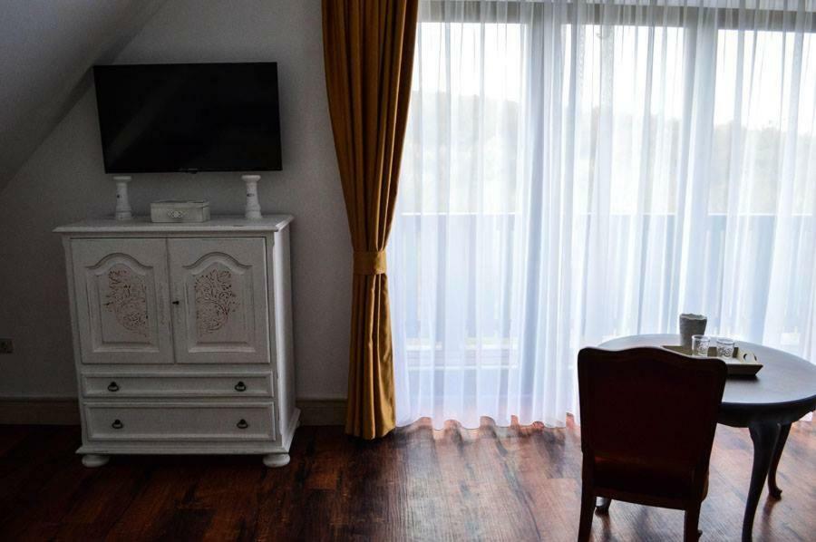 Somhegyi Oereg Harsfak Major Vendeghaz Bed and Breakfast Bakonybél Εξωτερικό φωτογραφία