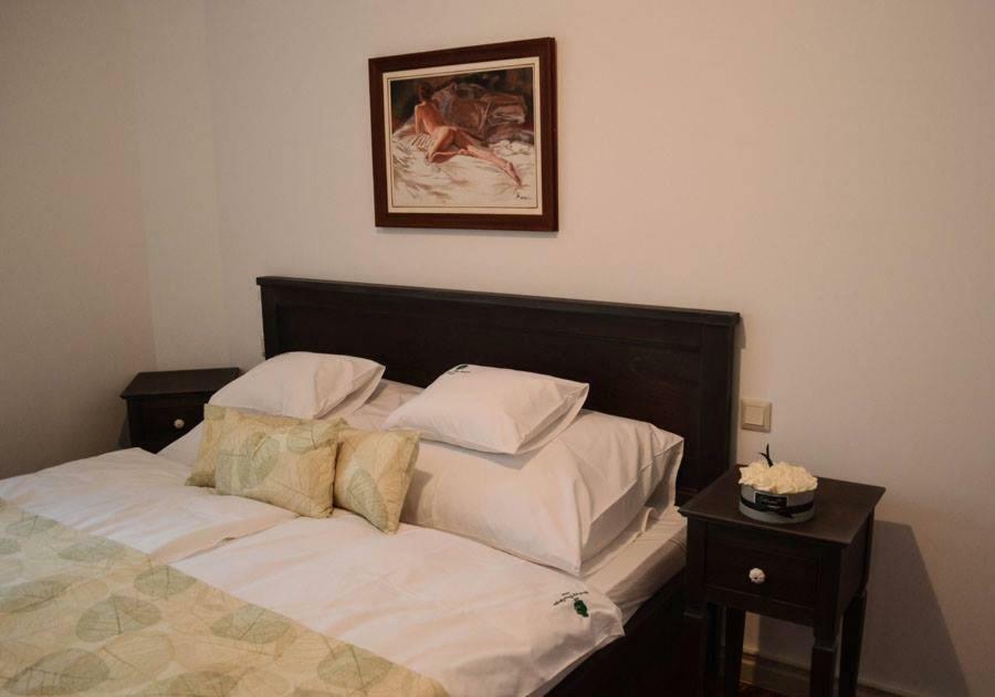 Somhegyi Oereg Harsfak Major Vendeghaz Bed and Breakfast Bakonybél Εξωτερικό φωτογραφία